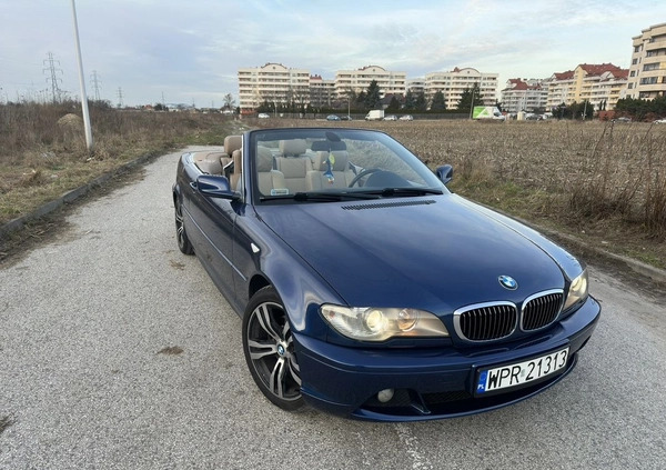 BMW Seria 3 cena 22900 przebieg: 297800, rok produkcji 2004 z Warszawa małe 781